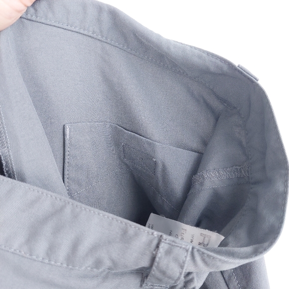 Rohan Fusion Trousers Grey Size 14 - Picture 16 of 16